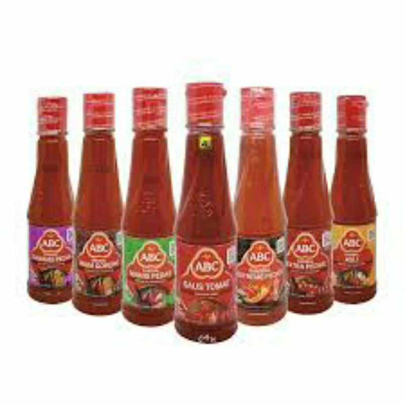 

SAOS SAMBAL ABC BOTOL KARTON