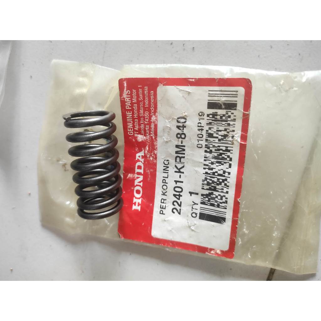 per kopling megapro monoshock crf verza ori