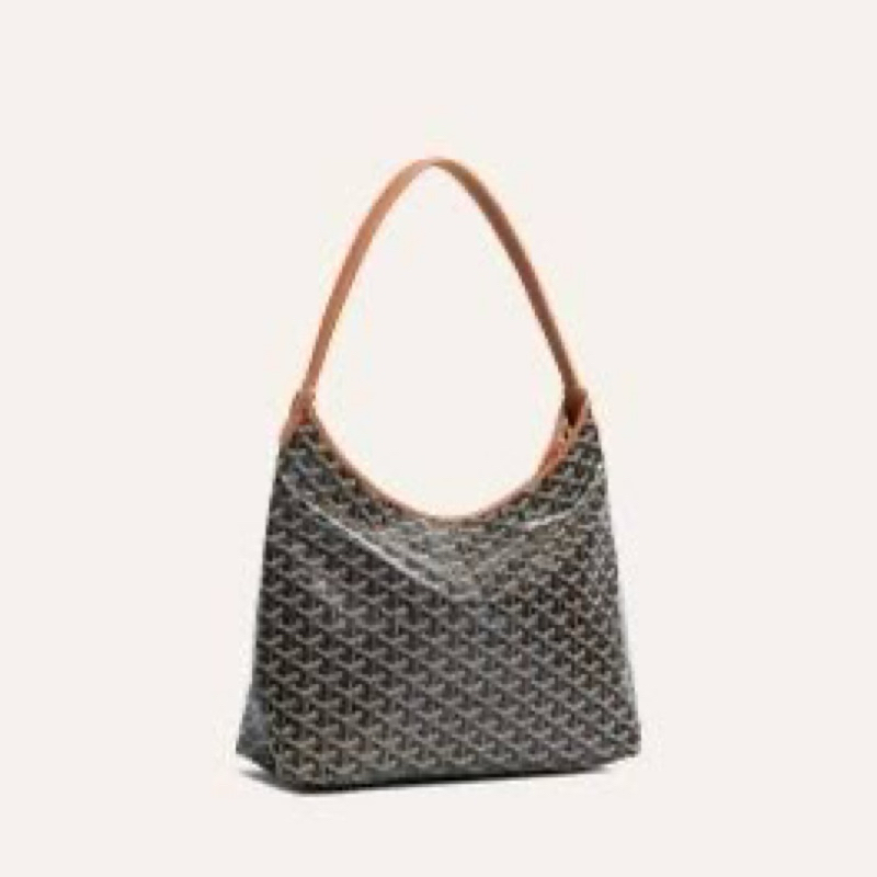 PRELOVED Goyard Hobo Bag Brown