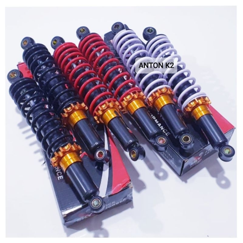 SHOCK BREAKER BELAKANG VARIASI MOTOR JUPITER/JUPITER Z/JUPITER Z BURHAN/JUPITER Z 1/JUPITER Z NEW/VE