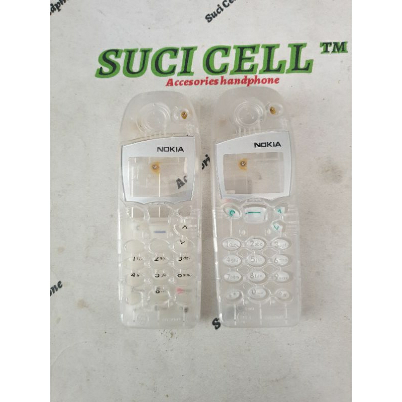 Casing Nokia 5110 transparan