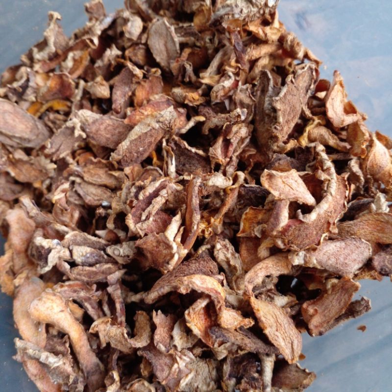 

kunyit kering jemur matahari 50 gram