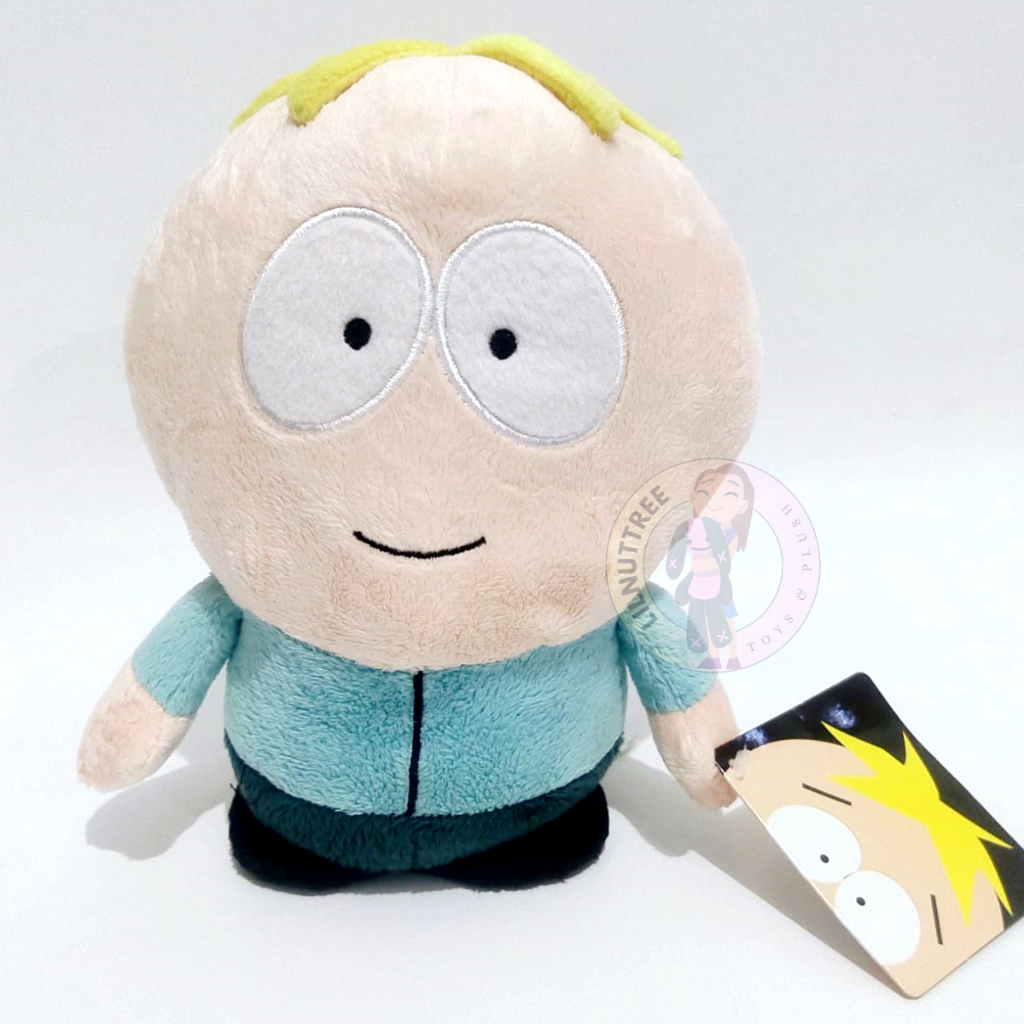 Boneka Butters Stotch South Park Original Official Plush Doll New Tag