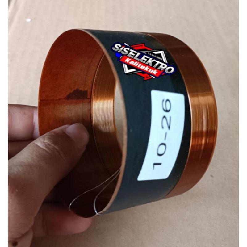 Spul speaker wisdom 10 inch W1026 W10-26 1026