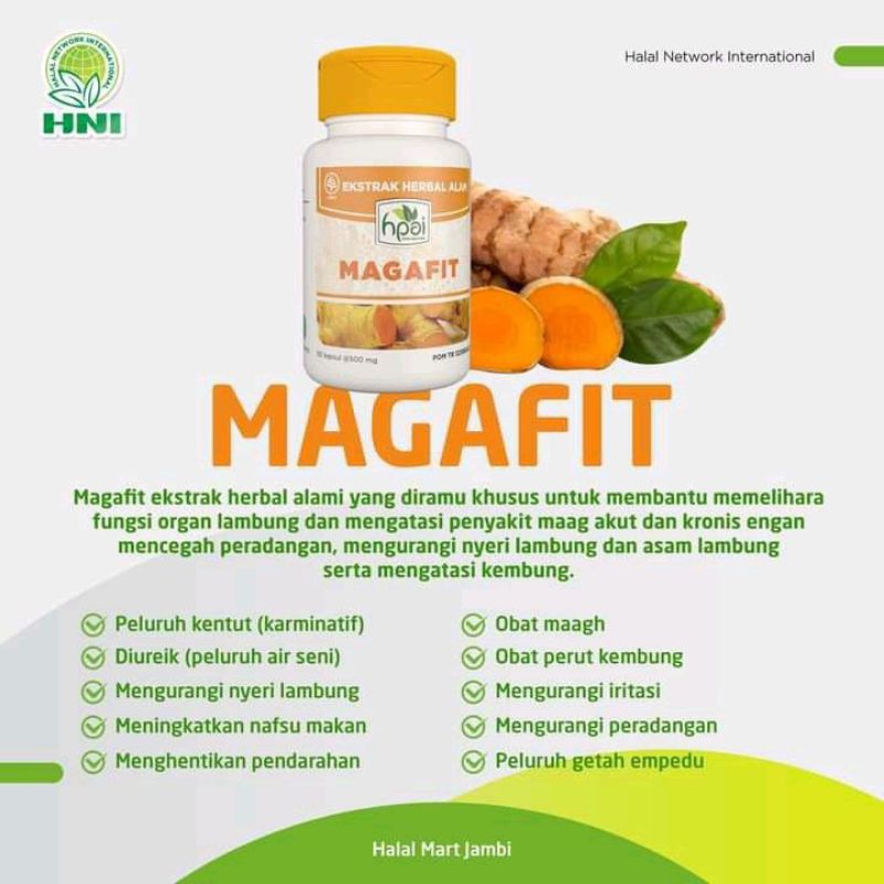 MAGAFIT