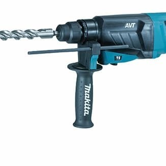 Mesin Bor Beton Rotary Hammer MAKITA AVT HR2631 F 3 Mode MAKITA HR 2631 F X5 HR 2631 F Rotary Hammer