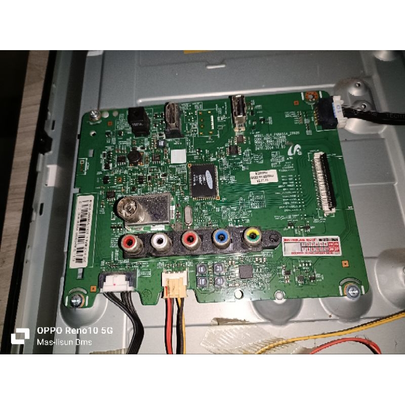 MB - MAINBOARD - MESIN TV LED SAMSUNG UA 32FH4003 - 32 FH 4003 R - UA32FH4003R - UA32FH4003