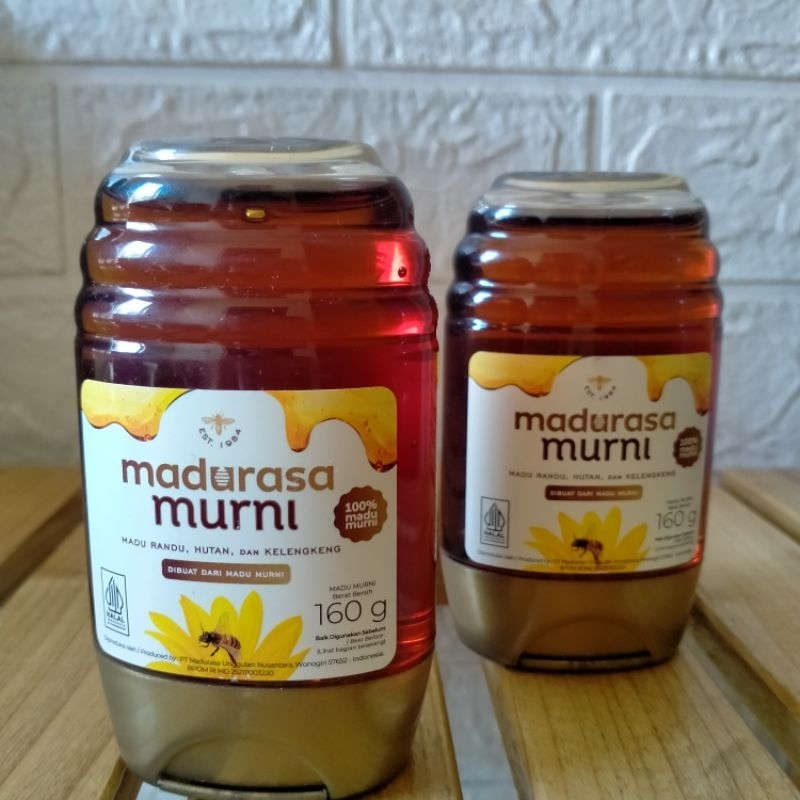 

Madurasa Murni 160g