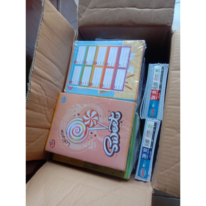 

Buku sinar dunia