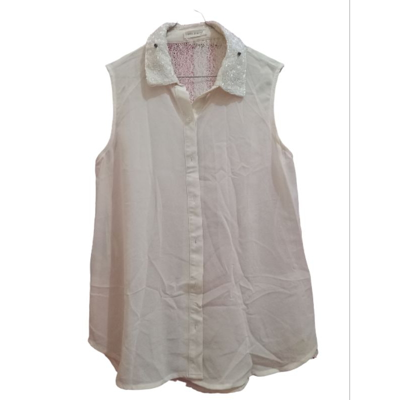 Top sleeveless Preloved