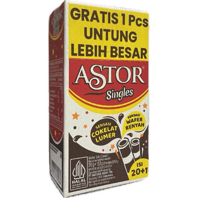 

astor single