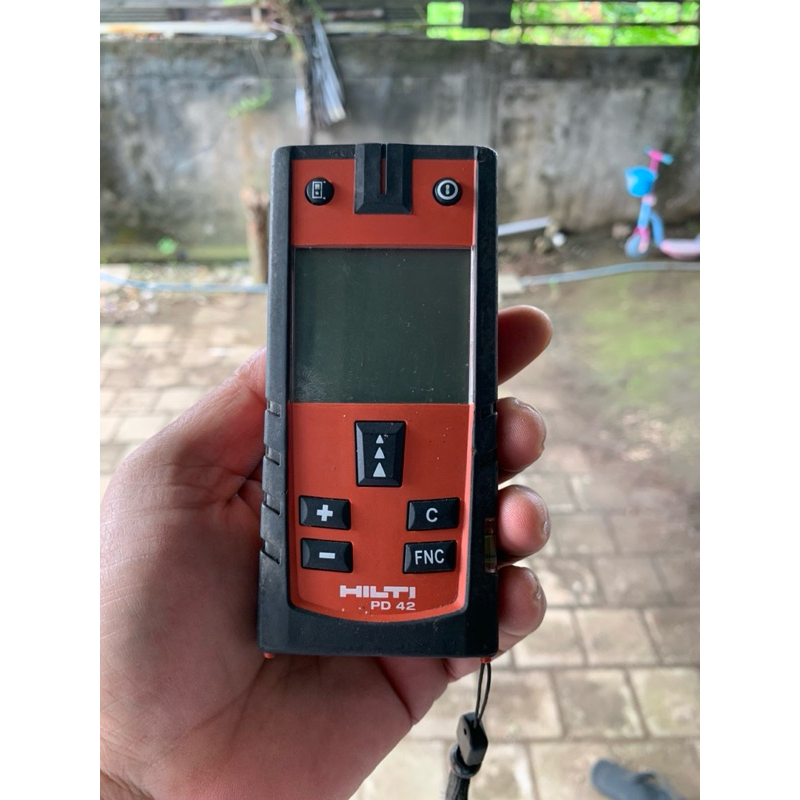 HILTI PD42 laser meter