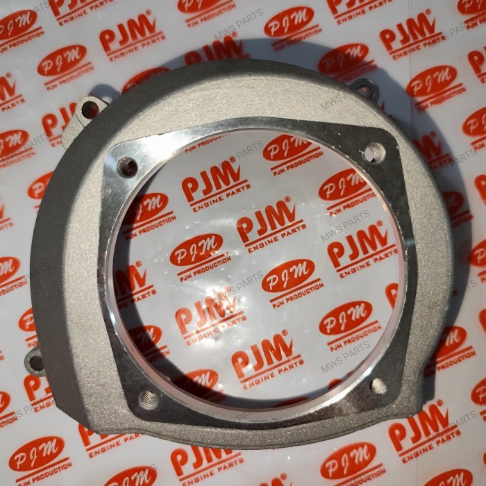 CRANK CASE BAK BLOCK MESIN BG430 MODEL CDI MODEL ENGKOL MESIN POTONG RUMPUT MESIN BOR TANAH | PJM | 