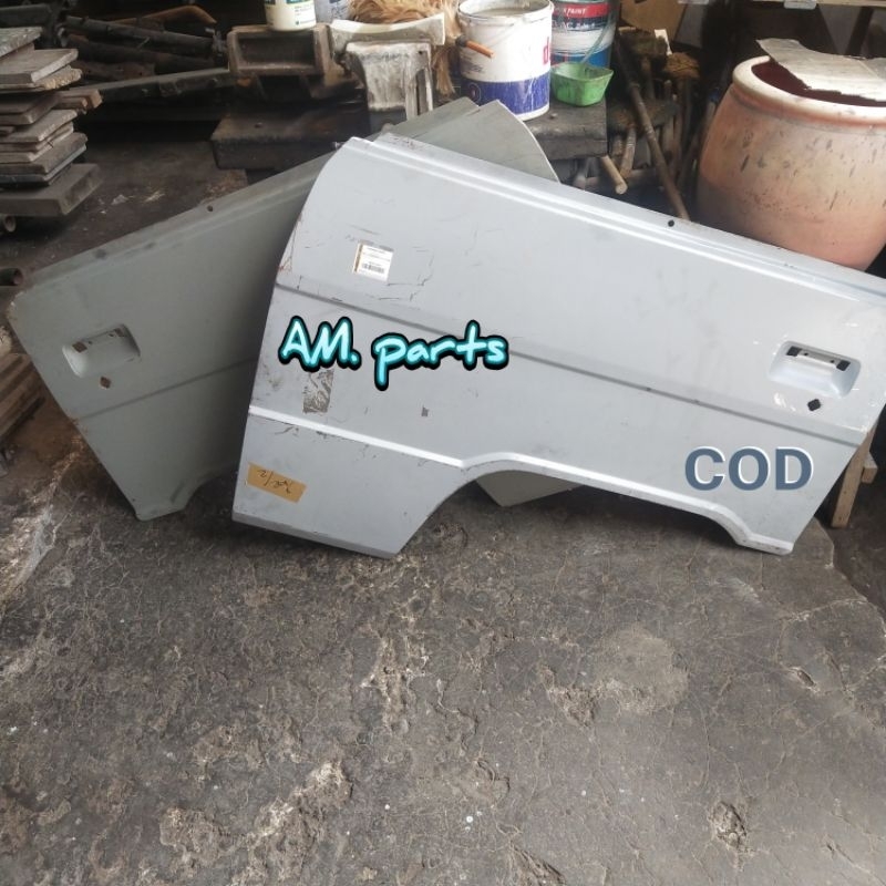 DAUN PINTU LUAR/KULIT PINTU L300 DIESEL/BENSIN OLD/NEW KANAN DAN KIRI ORIGINAL KTB