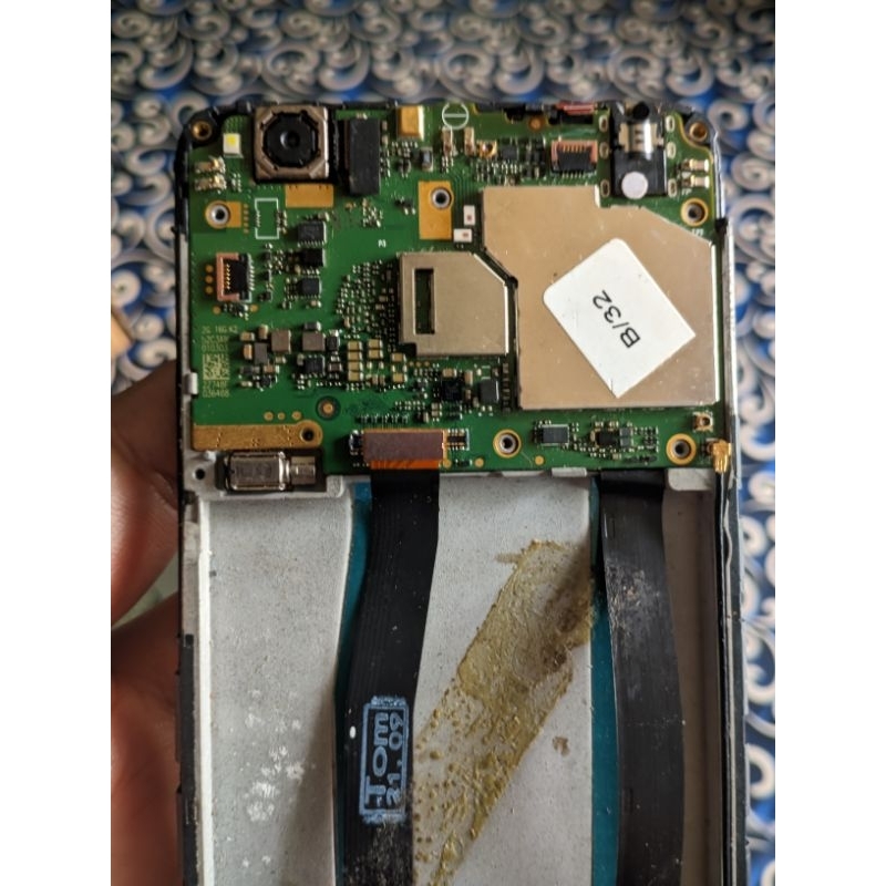 Mesin redmi 4a normal