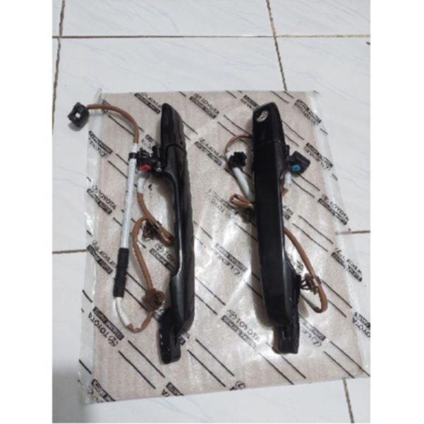 Handle Pintu Luar Keyless Avanza Veloz 2022 Original