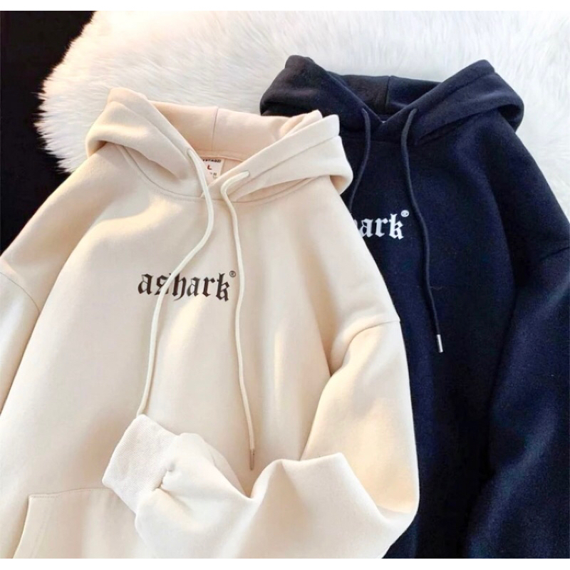 hoddie pria korean style sweter oversize kekinian