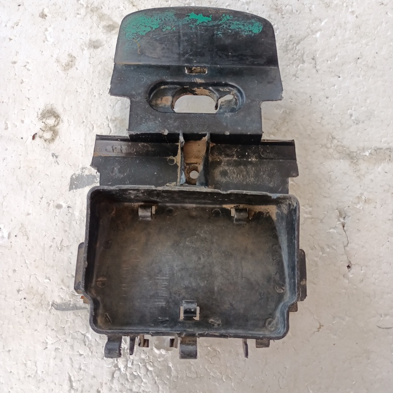 toolbox toolkit box bagasi honda astrea prima original murah