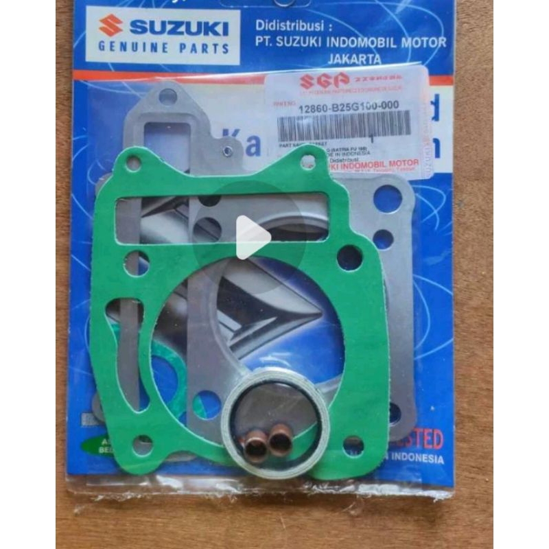 PAKING TOP SET SUZUKI SATRIA FU TOP SET SATRIA FU 150 SGP