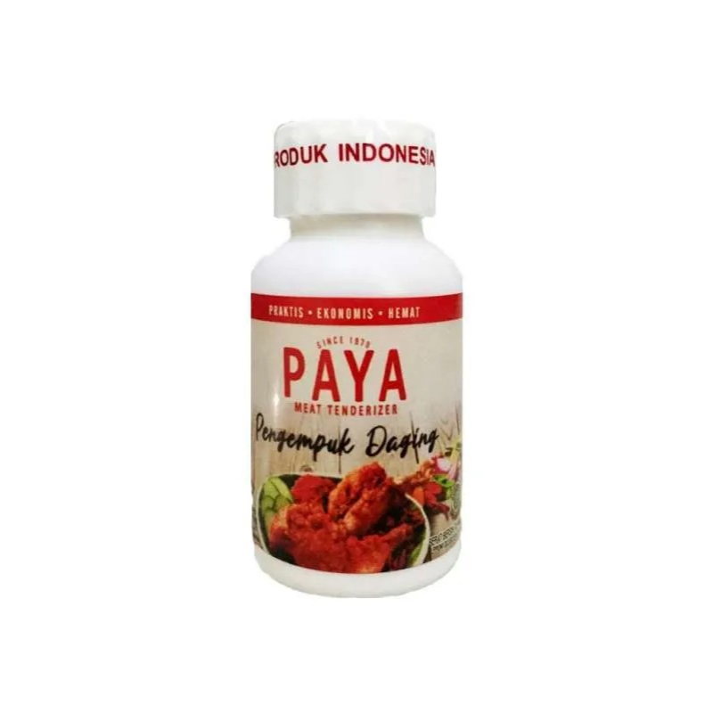 

Pengempuk Daging PAYA 70gr