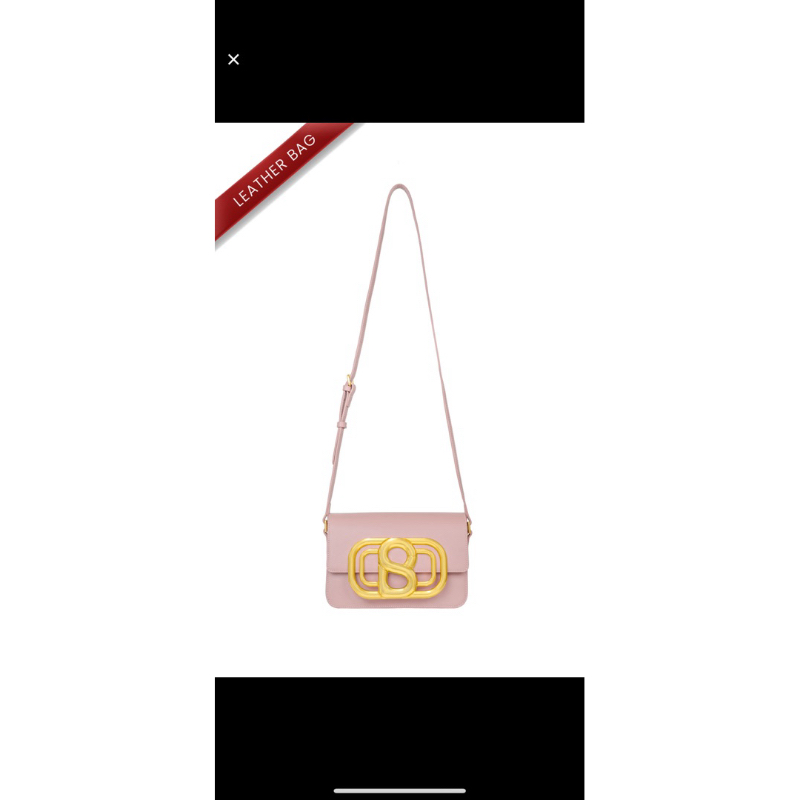 BRIANA BAG BUTTONSCARVES