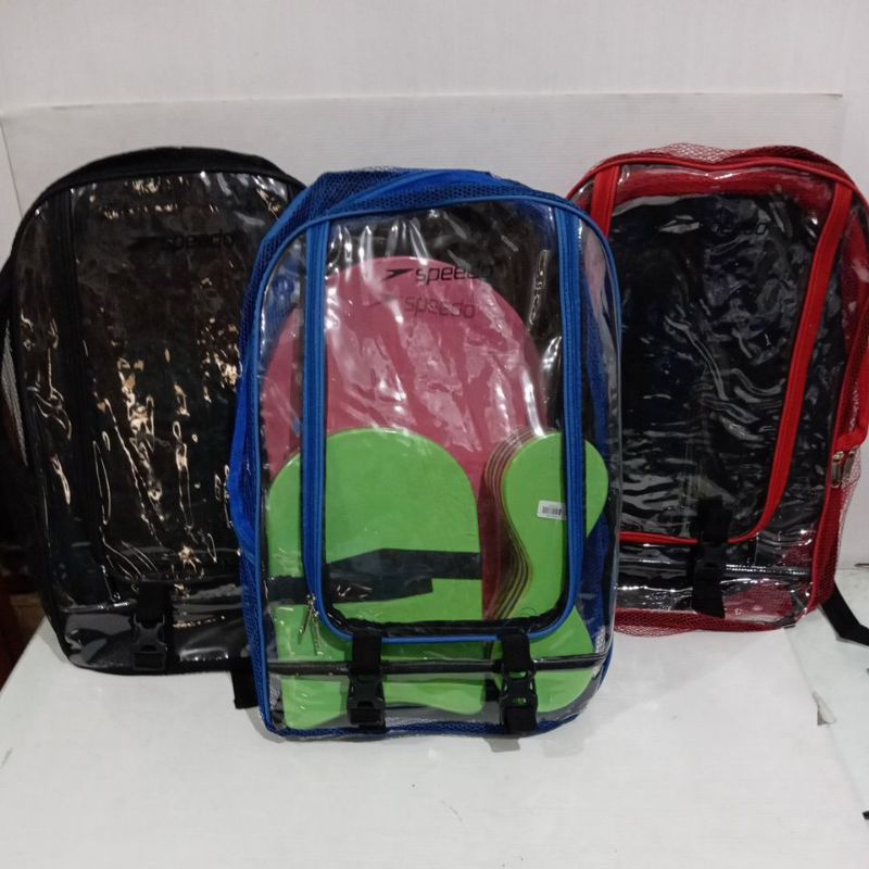 Tas Renang Jaring Tas Aksesoris Diving Renang Berenang