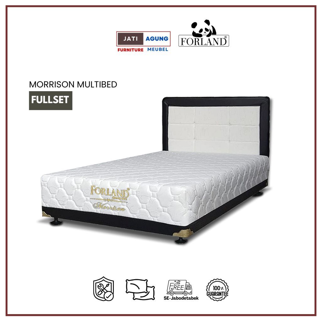 Forland Morrison Kasur Springbed Multibed Bonnel Spring