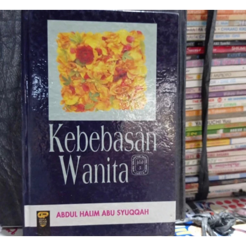 Kebebasan Wanita Jilid 5,