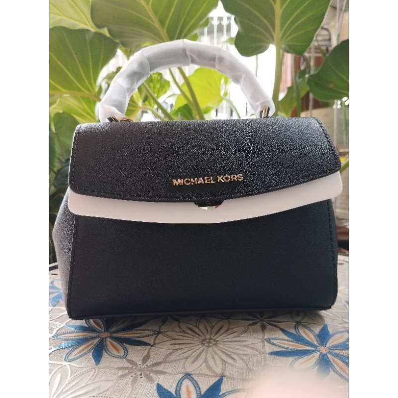 Tas wanita michael kors MK original Top Handle Cross body Tas Selempang Tas Slempang