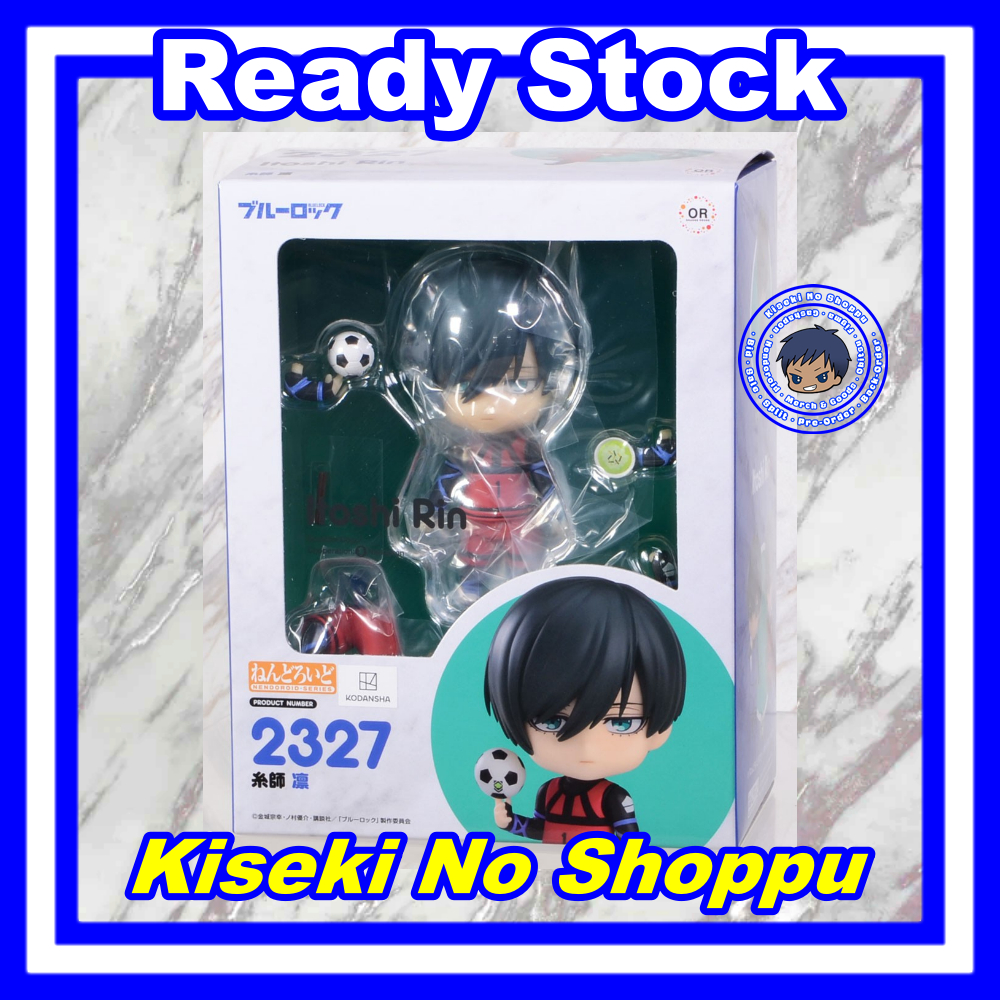 [Ready] Nendoroid Itoshi Rin (Blue Lock) [2327]