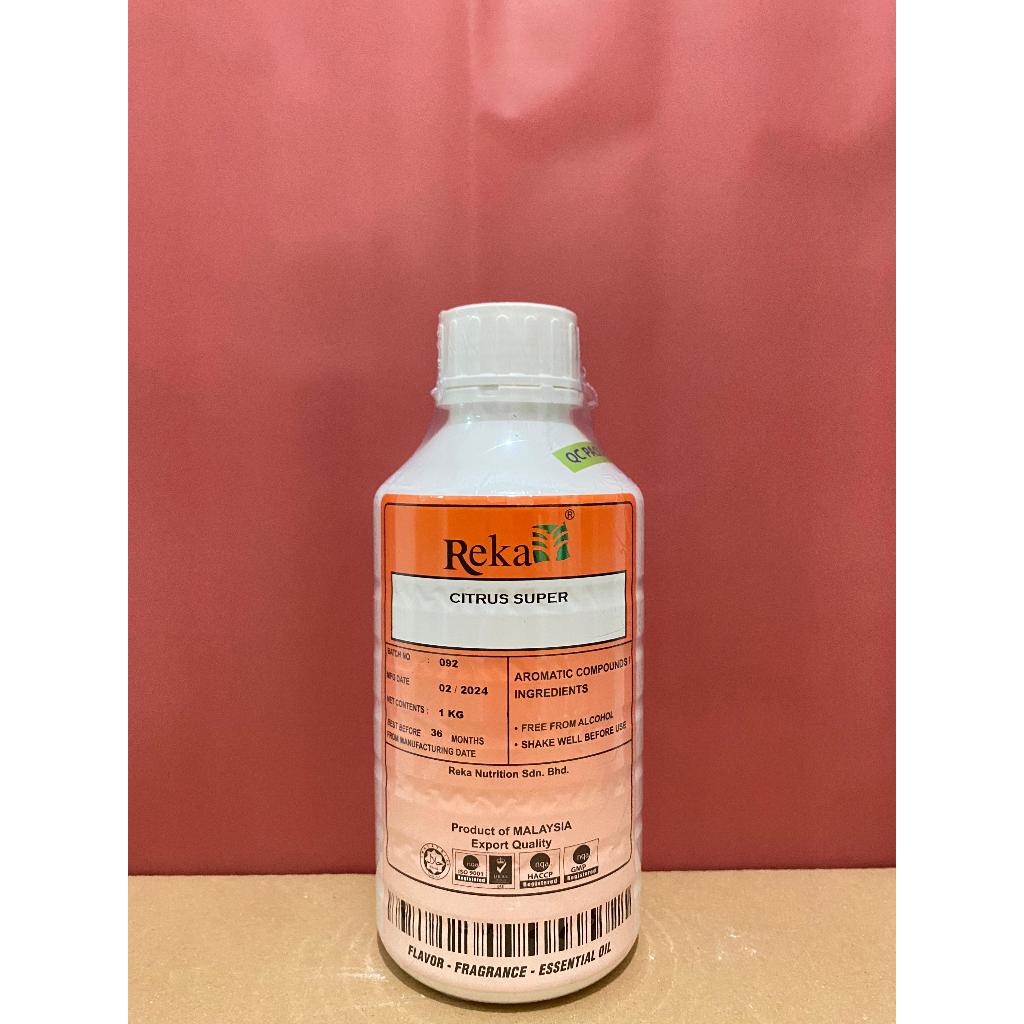 Bibit Parfum Citrus Super 1 KG / Biang Parfum Citrus Super 1 KG