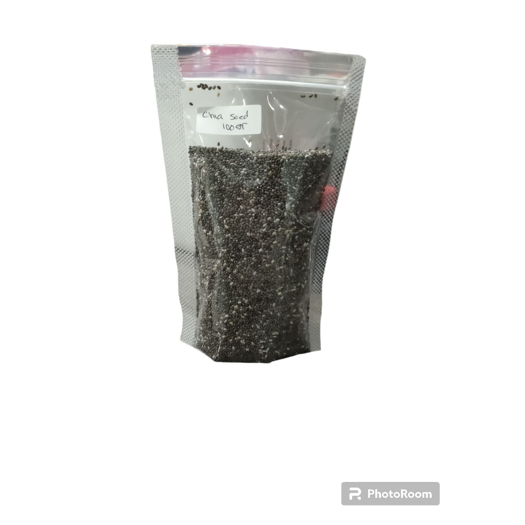 

Chia Seed 100gr