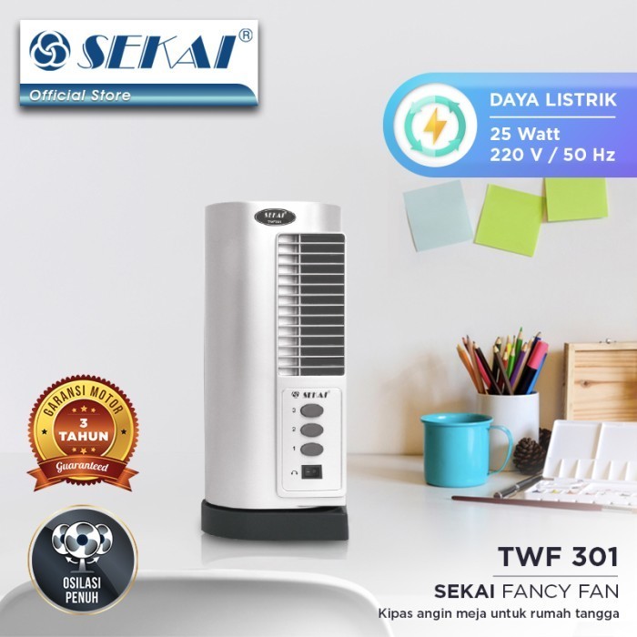 SEKAI TOWER FAN TWF 301