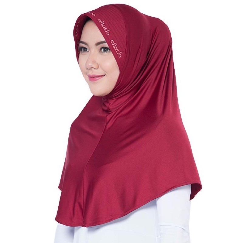 ELZATTA JILBAB BERGO BASIC ZARIA M RUMANA