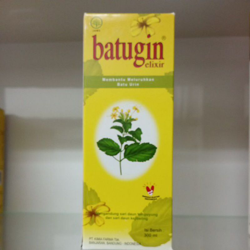 

Batugin sirup 300ml