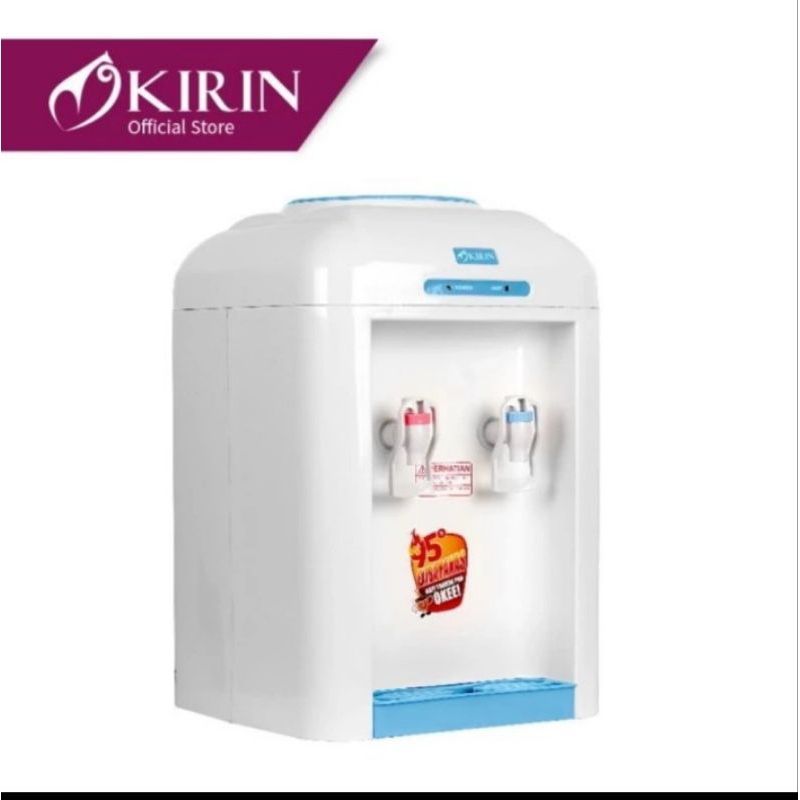 DISPENSER KIRIN KWD 106HN - KIRIN DISPENSER AIR PANAS - DISPENSER KIRIN MURAH - DISPENSER KIRIN
