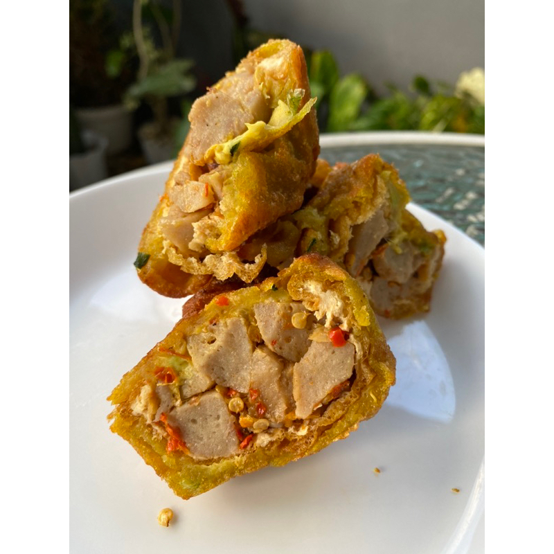 

Tahu Badas, tahu bakso pedas, tahu bakso spicy, tahu isi bakso pedas