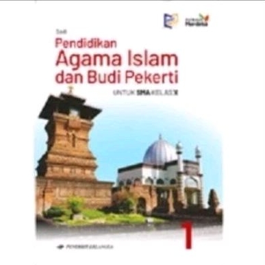 PAI Pendidikan Agama Islam SMA Kelas 1/X/10 Kumer Erlangga