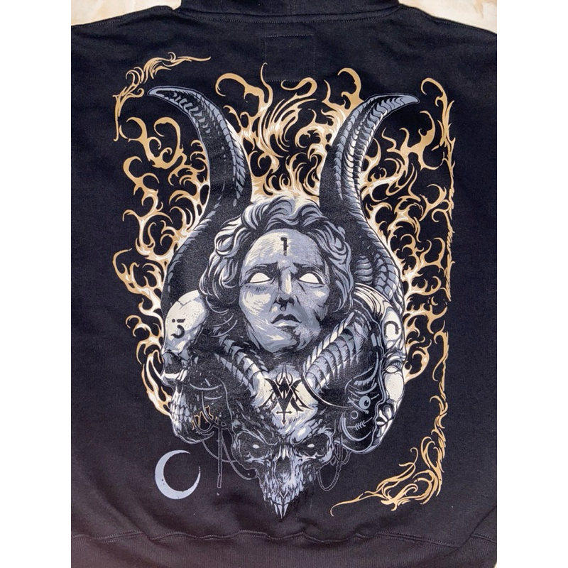 Hoodie Catharsis Empire x 510 size M