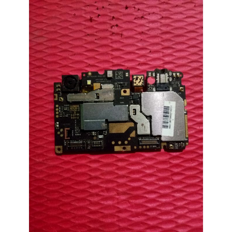 Mesin Xiaomi redmi note 5a normal