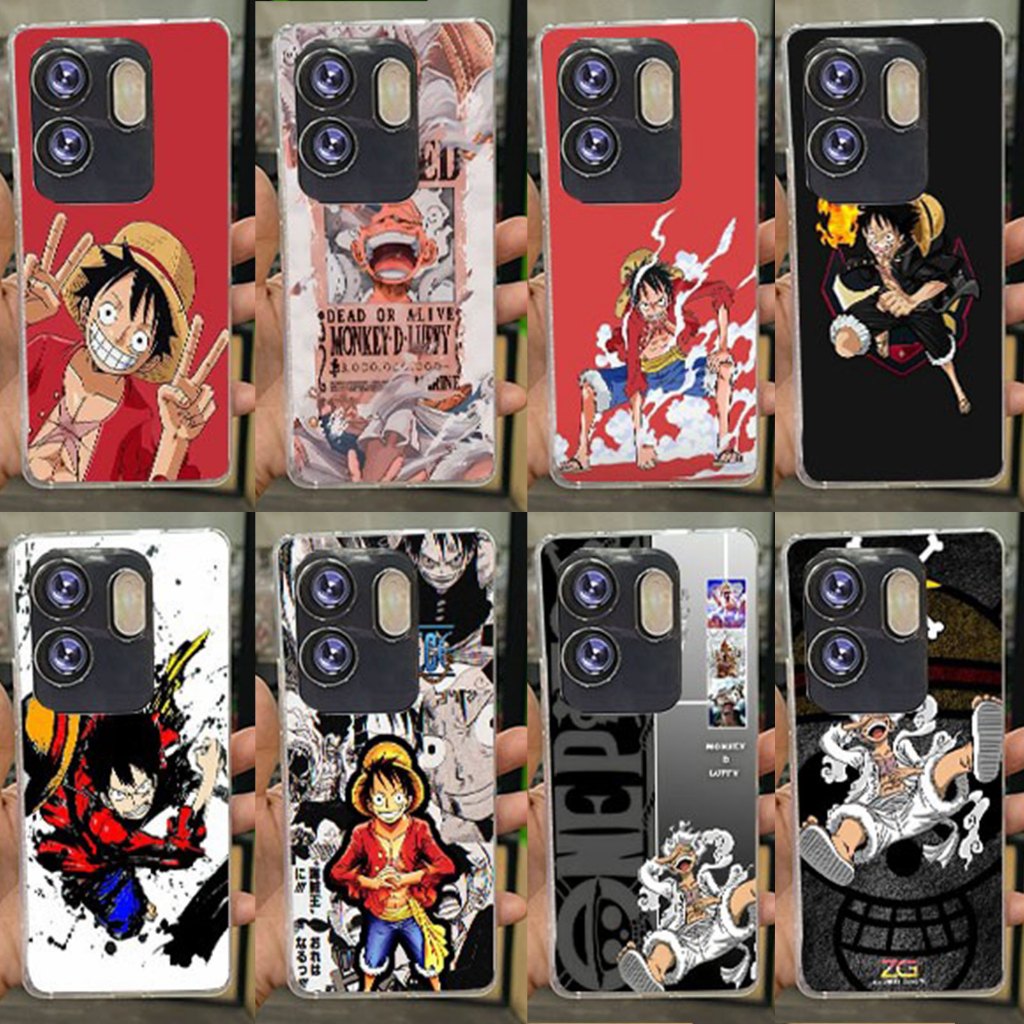 Case Infinix Zero 30 4G/5G - Infinix Zero 30 4G/5G Casing Hp - Softcase Cakse Hp Infinix Zero 30 4G 