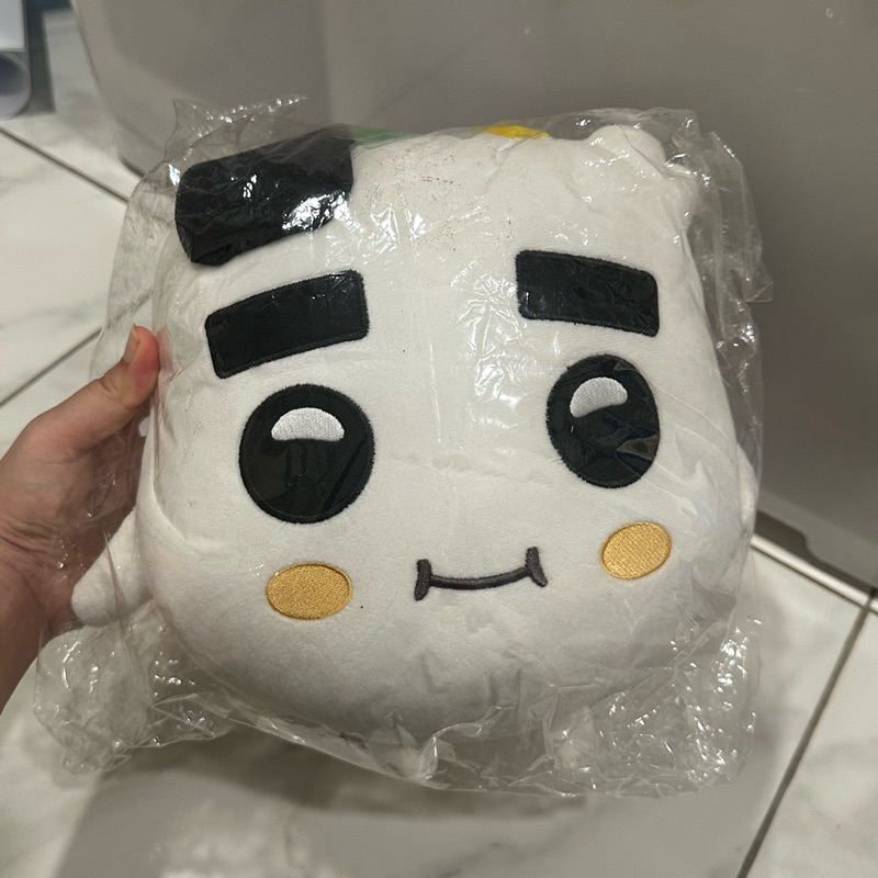 NCT Taeyong Koongya riceball doll large