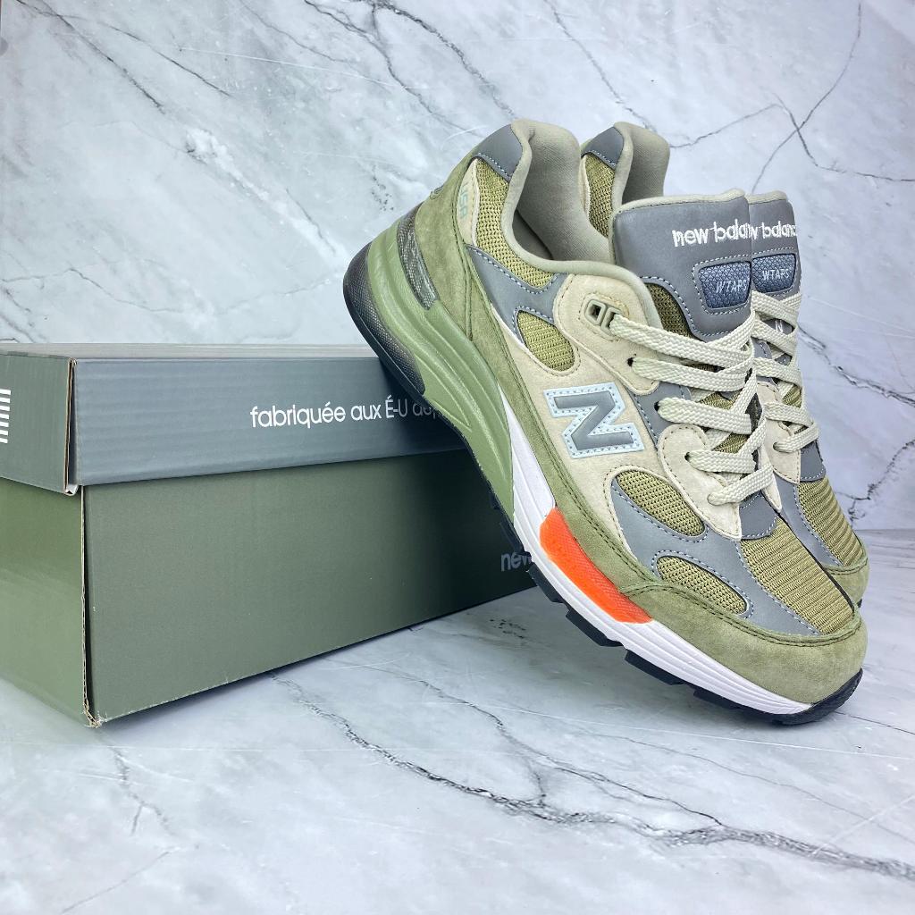 SHOEHIRO - NB 992 WTAPS USA