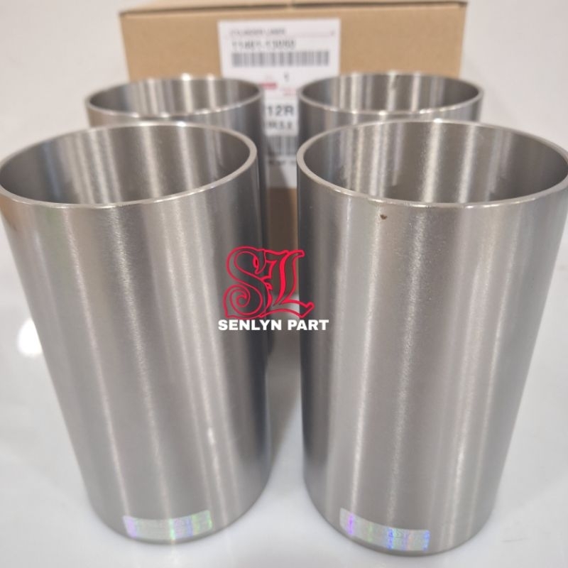 CYLINDER LINER TOYOTA KIJANG 5K BARU ORI GARANSI
