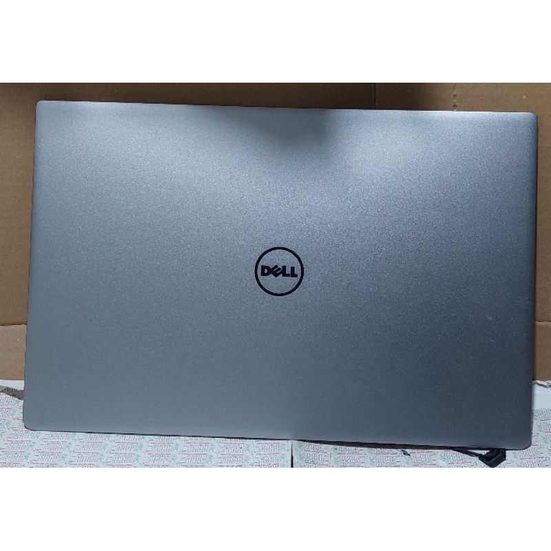 DELL XPS 13 9350 9360 case casing rear cover lcd palmrest bottom 