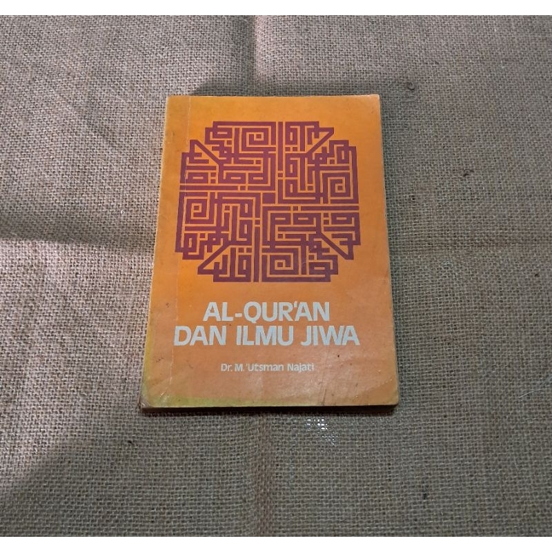 AL - QURAN DAN ILMU JIWA
