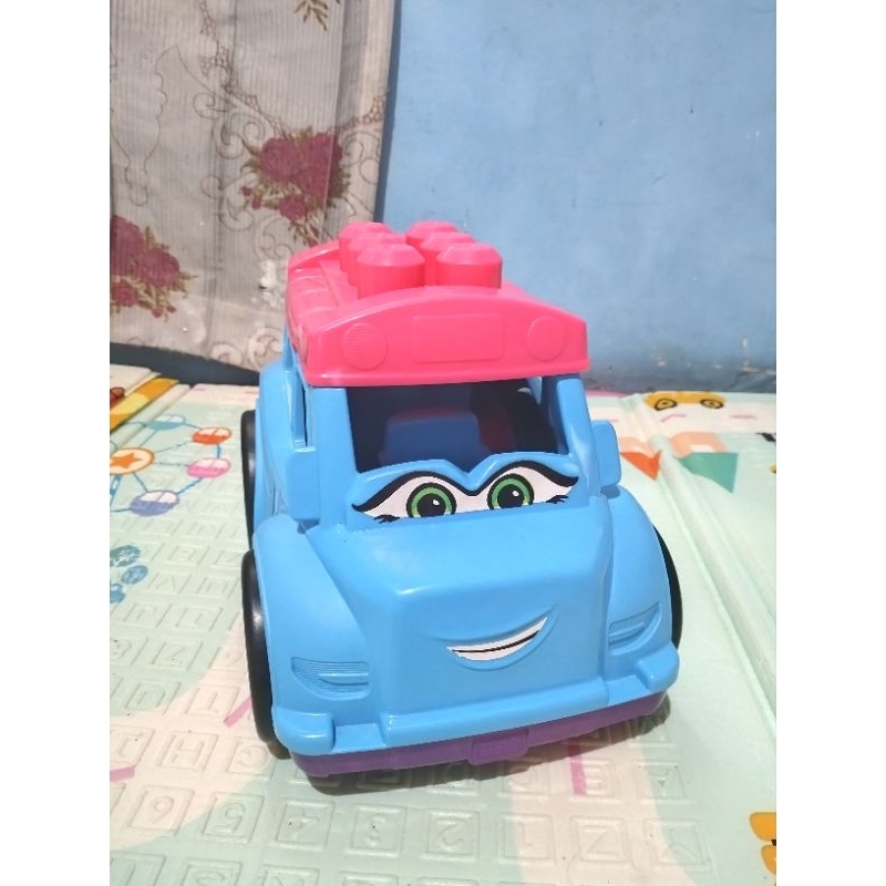 mobil Mega bloks preloved