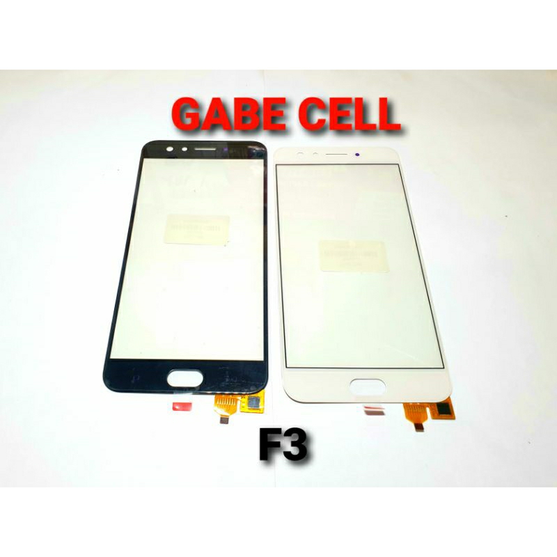 TOUCHSCREEN OPPO F3 LAYAR SENTUH