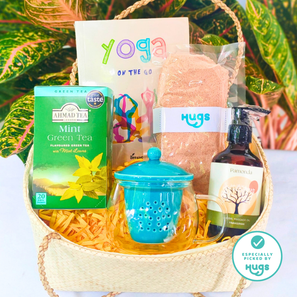 

Hampers Hugs, Care Package, Hampers Get Well Soon, Gift Wellness H