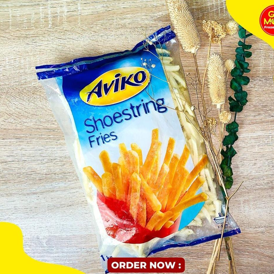 

AVIKO POTATO SHOESTRING 1KG